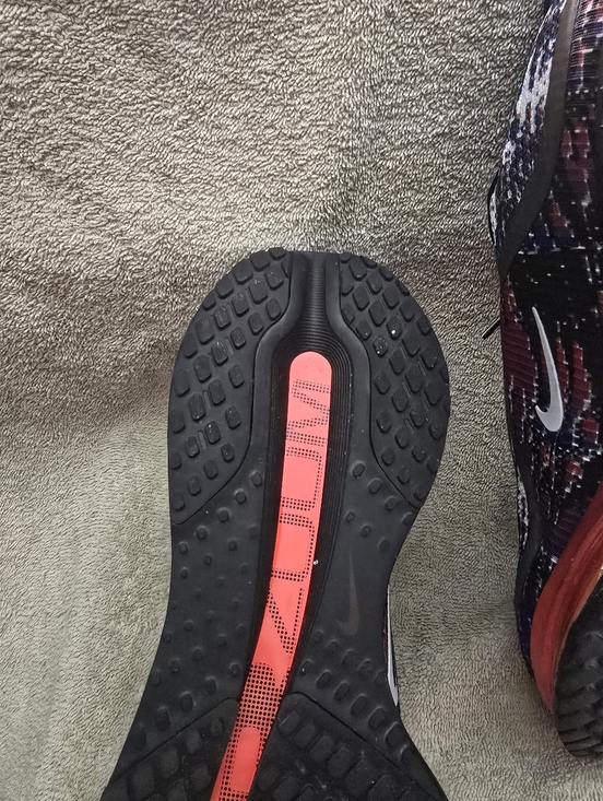 These are the Nike Pegasus Premium \